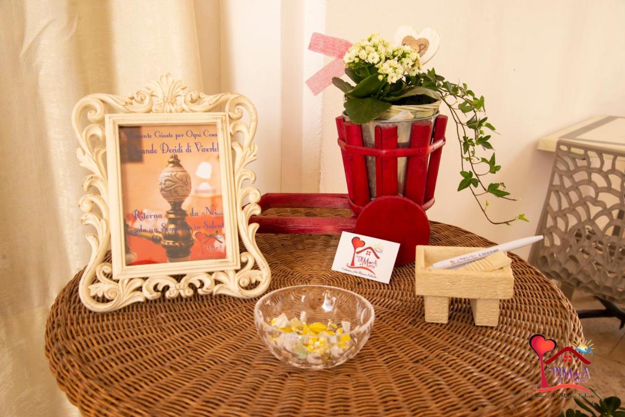 La Dimora Di Marco - Exclusive Art Rooms Salento メレンドゥーニョ エクステリア 写真