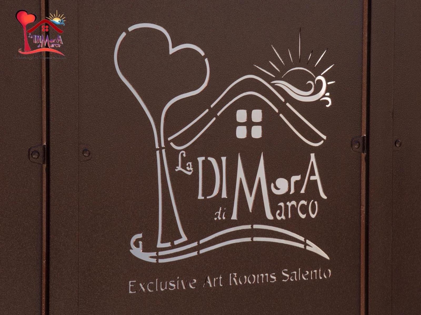 La Dimora Di Marco - Exclusive Art Rooms Salento メレンドゥーニョ エクステリア 写真