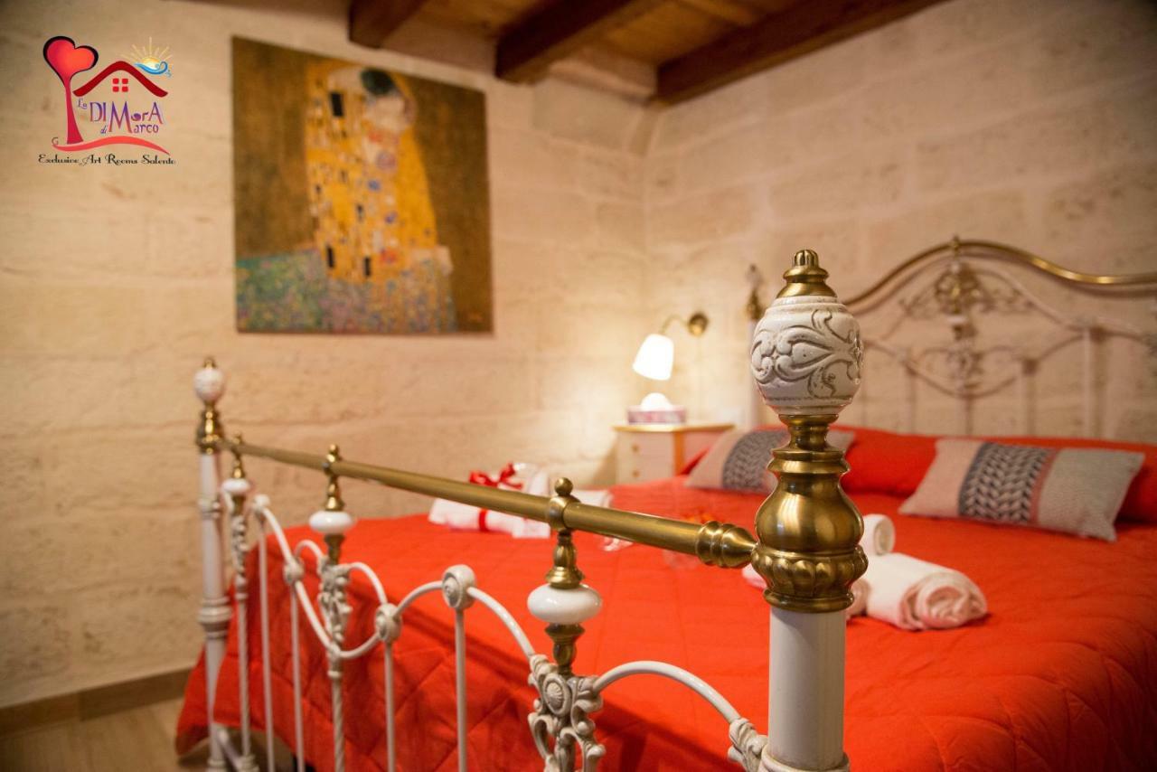 La Dimora Di Marco - Exclusive Art Rooms Salento メレンドゥーニョ エクステリア 写真