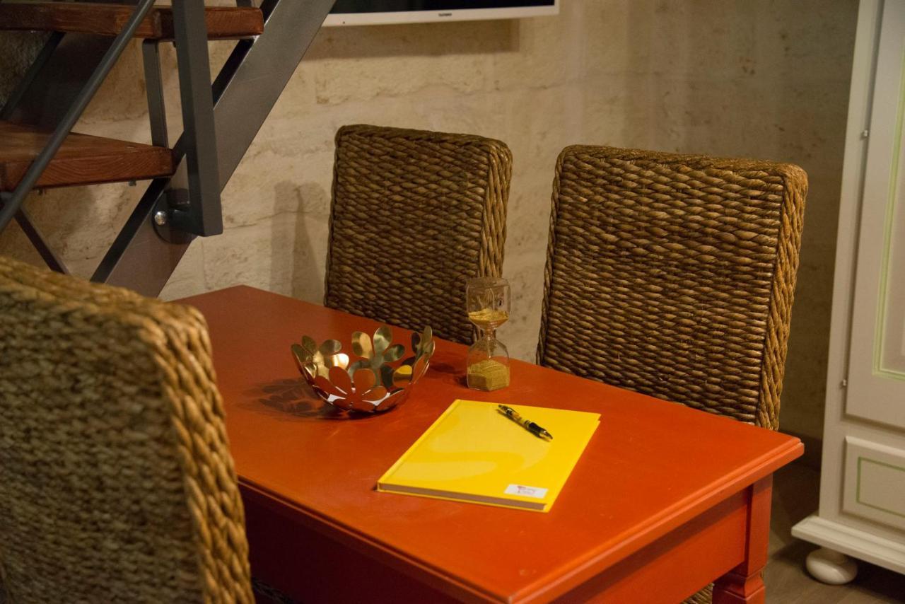 La Dimora Di Marco - Exclusive Art Rooms Salento メレンドゥーニョ エクステリア 写真